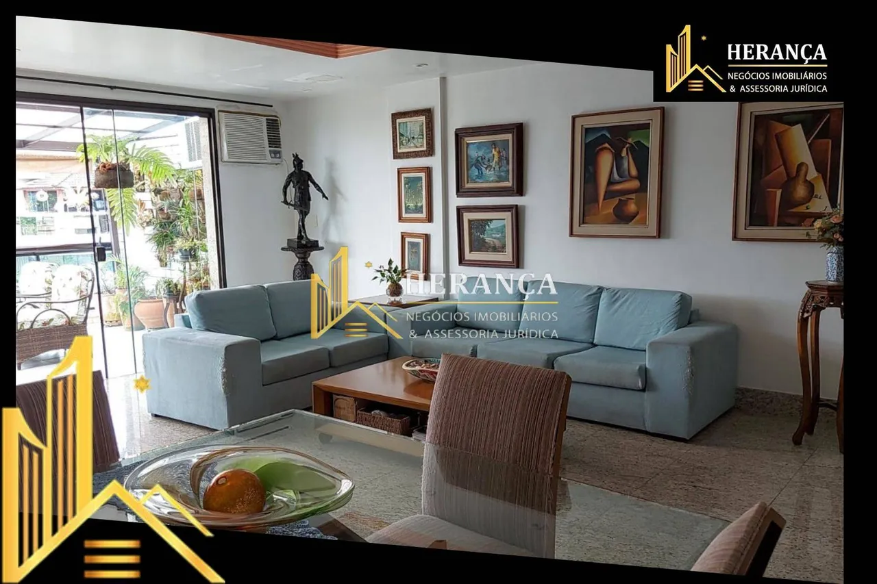 Penthouse with balcony and 5 bedrooms, 420 m² — photo 3
