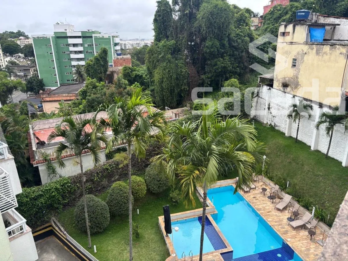 Балкон с грилем и 3 спальни: квартира 131 м² — photo 42