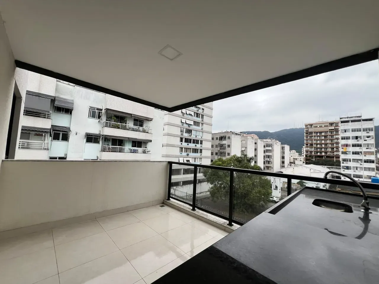Apartment, 73 m², with a grill on the balcony — photo 4