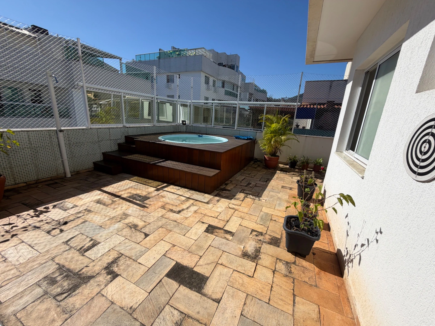 Cobertura mobiliada com 2 quartos e 178 m² — photo 9