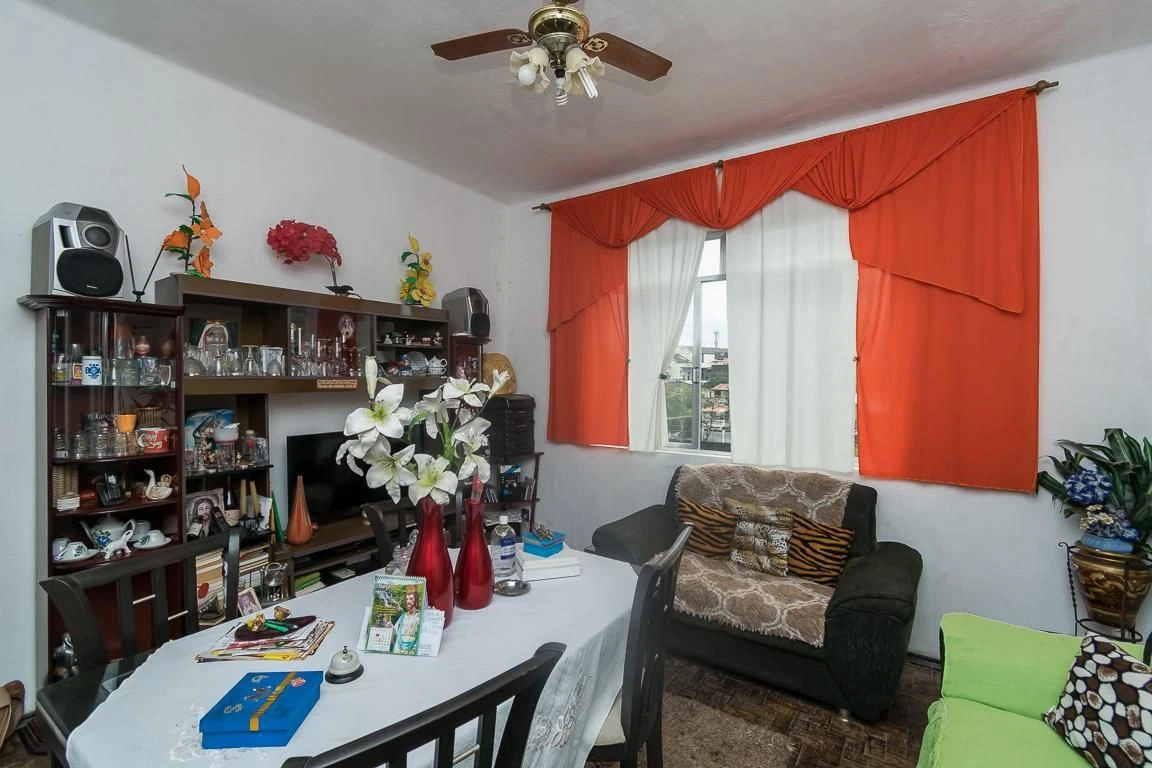 Furnished 2-bedroom apartment with gas kitchen and parking — photo 3