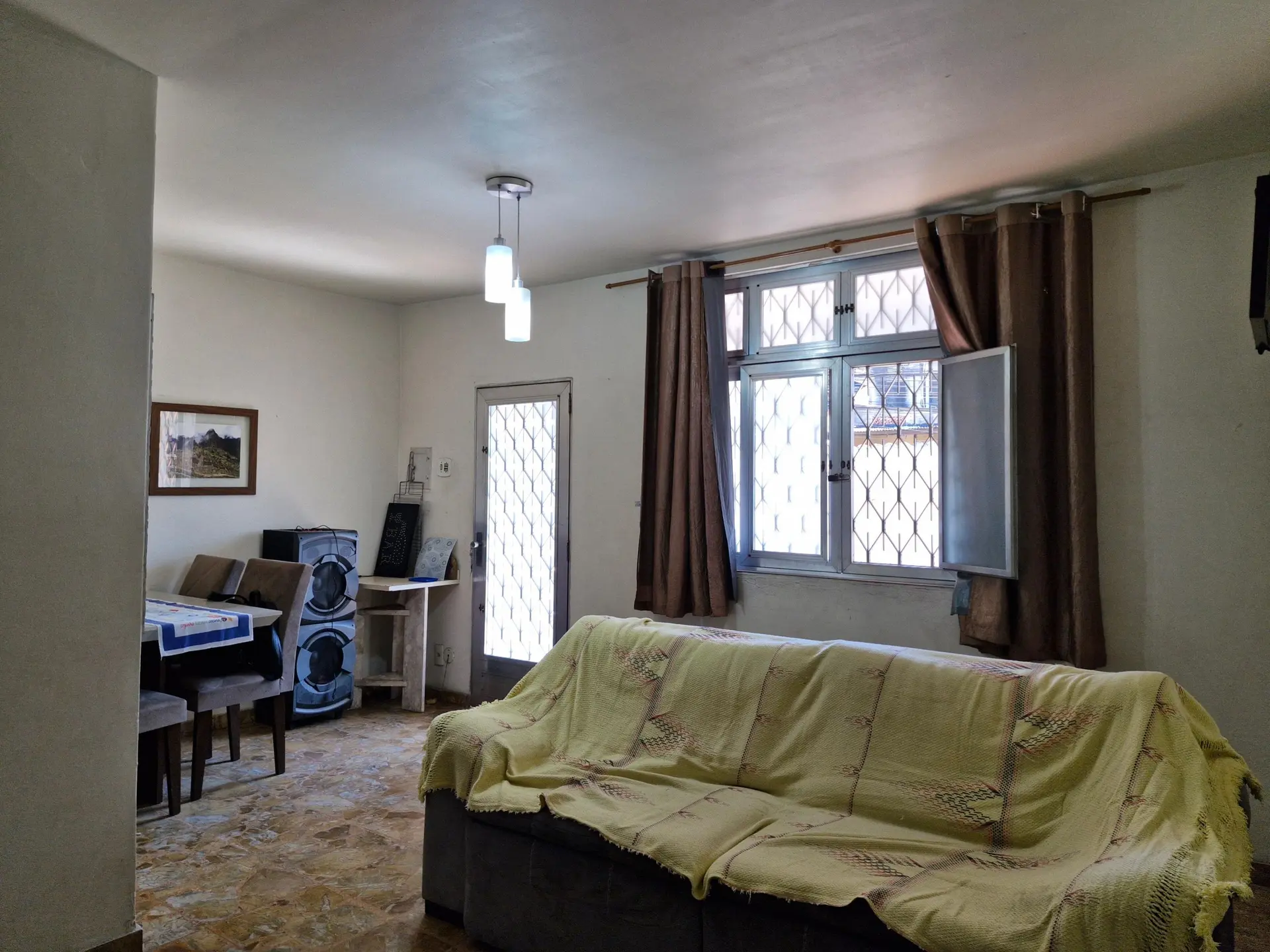 Furnished house with 3 bedrooms, balcony and private garden — photo 8