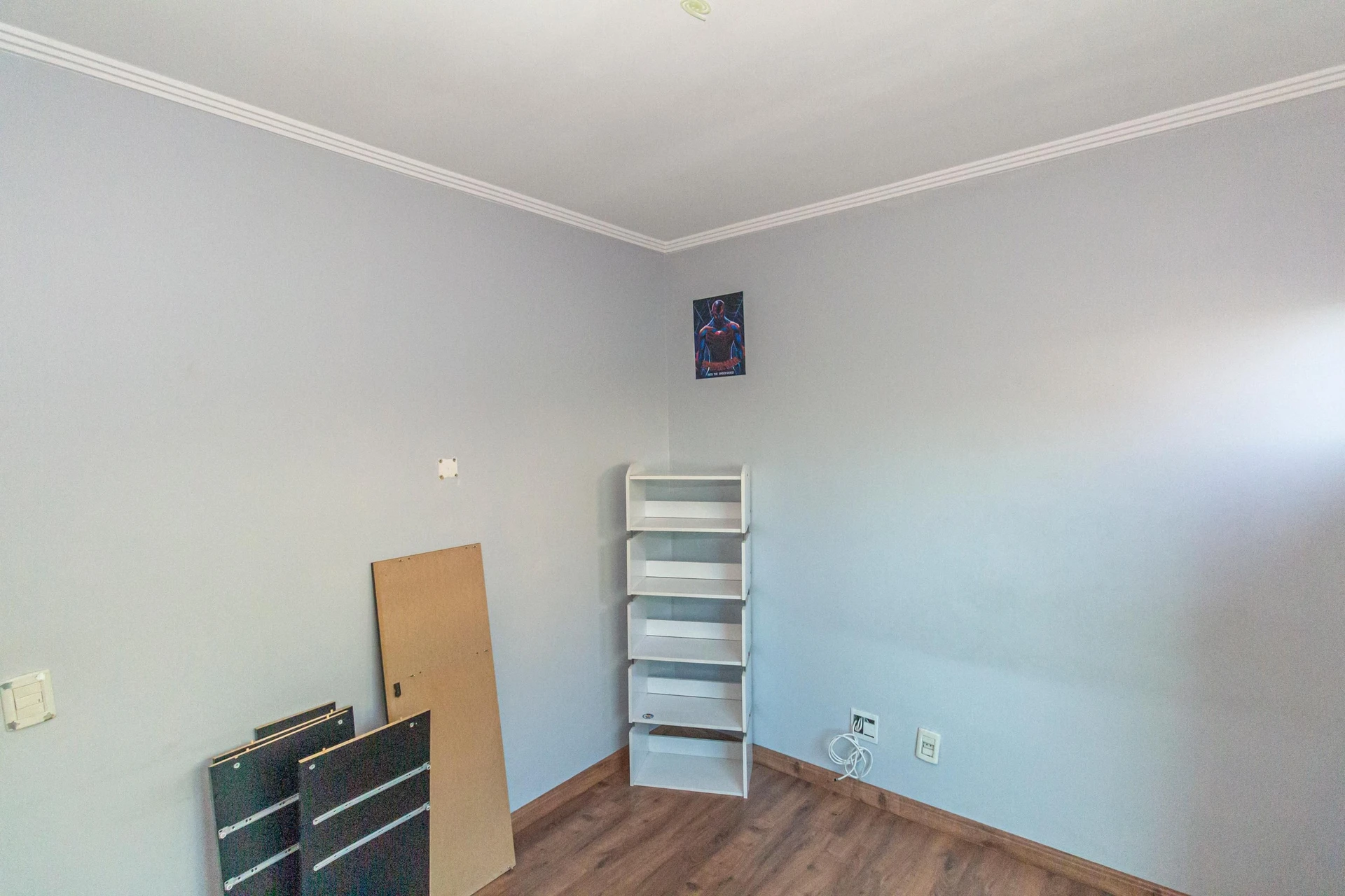 Apartamento mobiliado com 4 quartos e 3 banheiros — photo 40