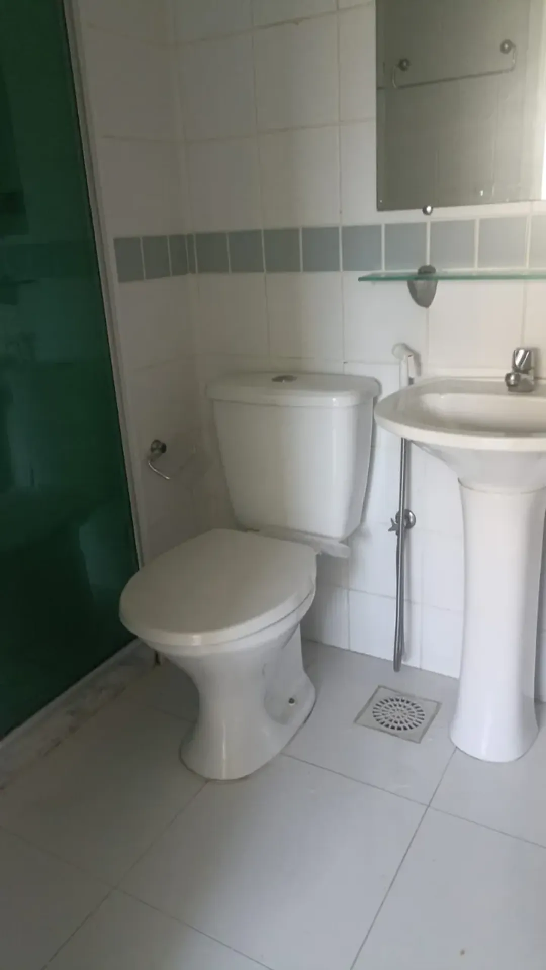 Apartamento semimobiliado com 3 quartos e cozinha separada — photo 22
