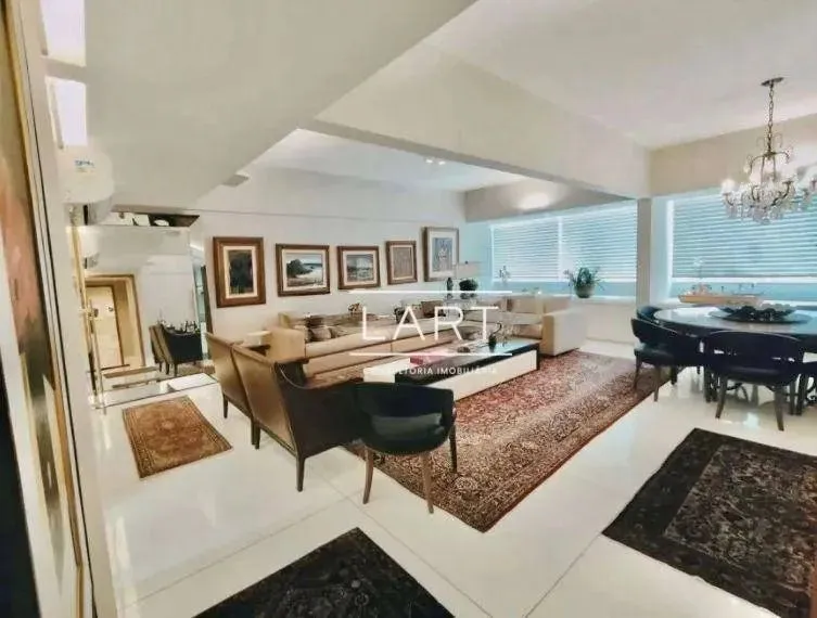Apartamento com 3 quartos e 4 banheiros e cozinha americana — photo 15