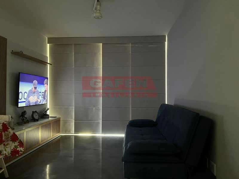 Furnished 80 m² apartment with 2 bedrooms and balcony — photo 7