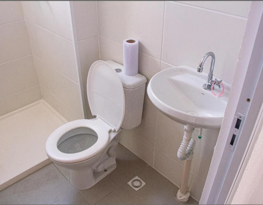 Apartment, 48 m², with wood or laminate floors — photo 4