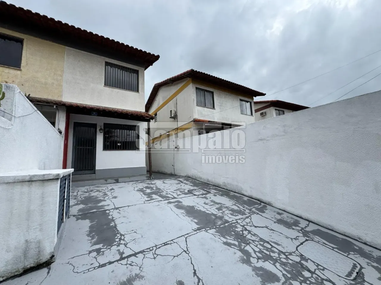 Unfurnished house with 2 bedrooms and separate kitchen — photo 13