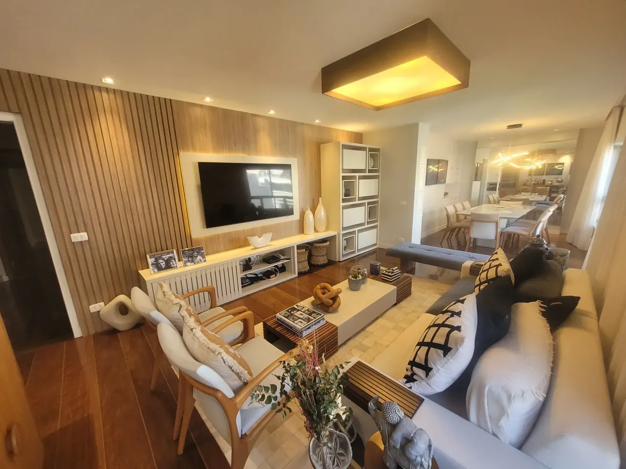 Duplex apartment with 4 bedrooms and 3 bathrooms — photo 5