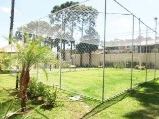 Apartamento com piso de madeira ou laminado, Portão — photo 27