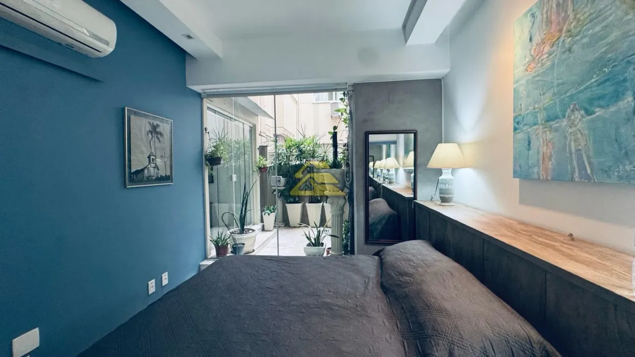 2-bedroom apartment with 2 suites and 4 bathrooms — photo 16