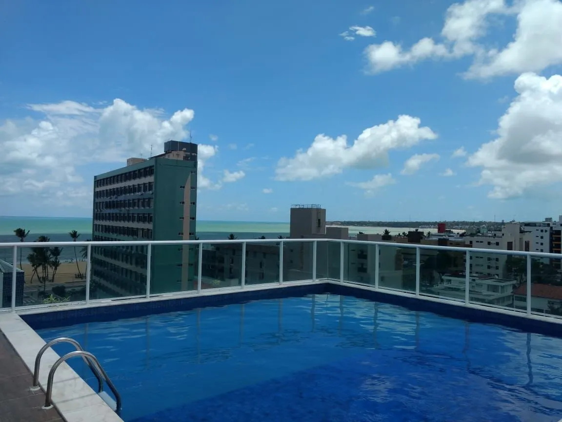 Apartamento mobiliado, 30 m², com máquina de lavar — photo 35