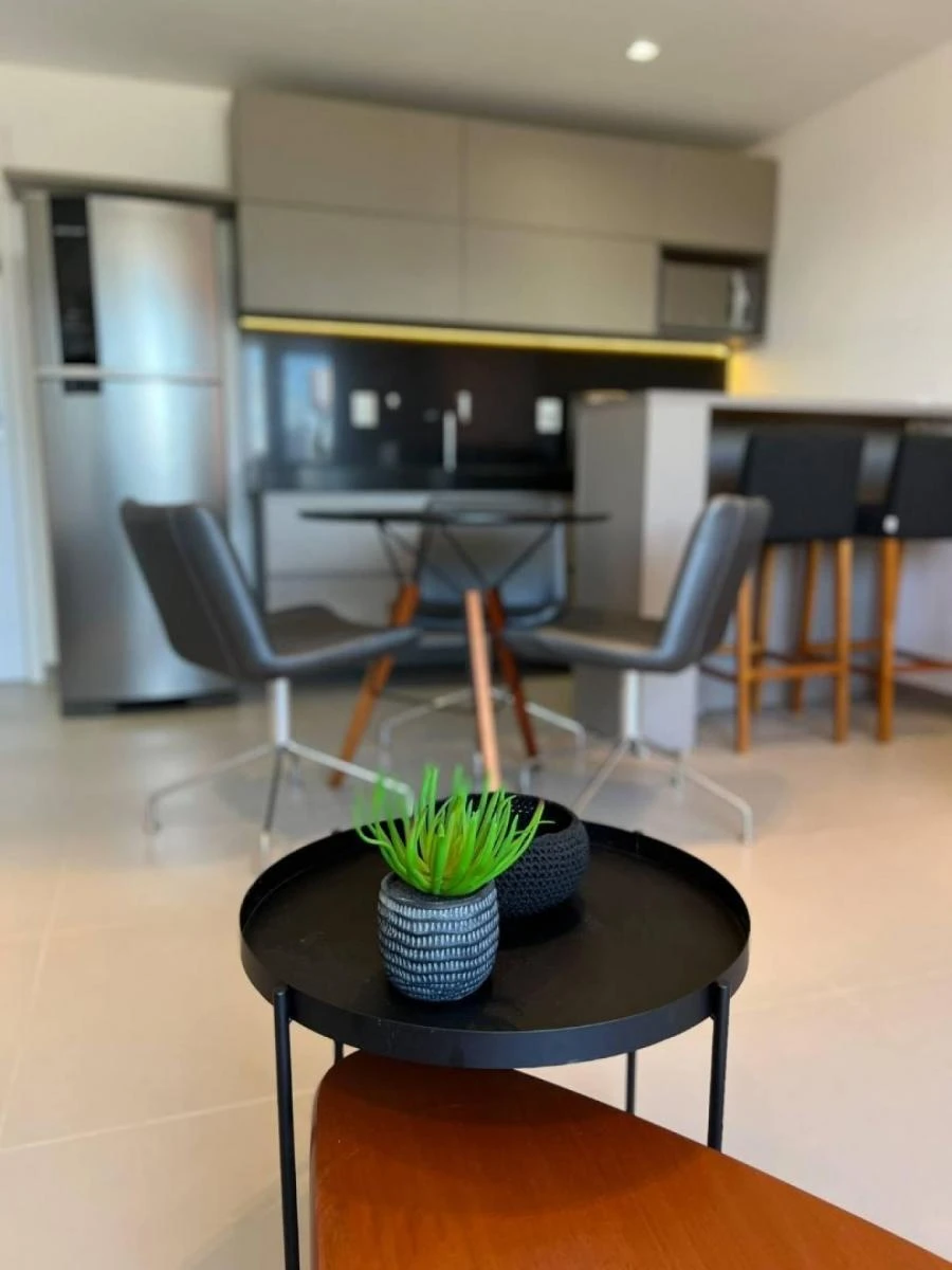 Apartamento com vista para a água, Jardim Oceania — photo 19