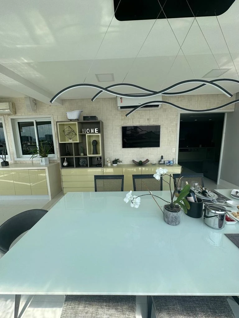 Furnished linear duplex with 200 m², 3 bedrooms — photo 14
