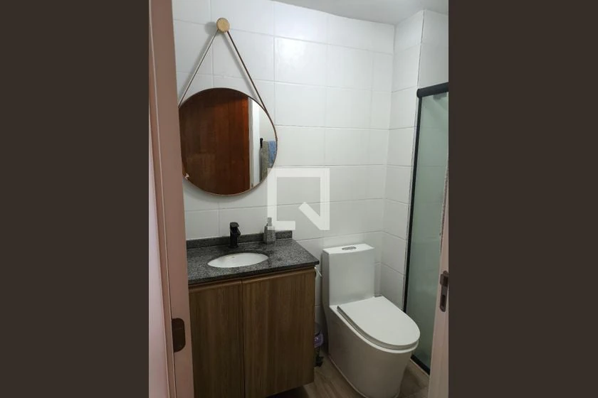 Furnished 48 m² apartment with 2 bedrooms and home office — photo 24