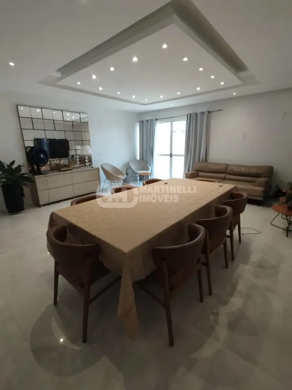 Furnished apartment with 3 bedrooms and 5 bathrooms — photo 8