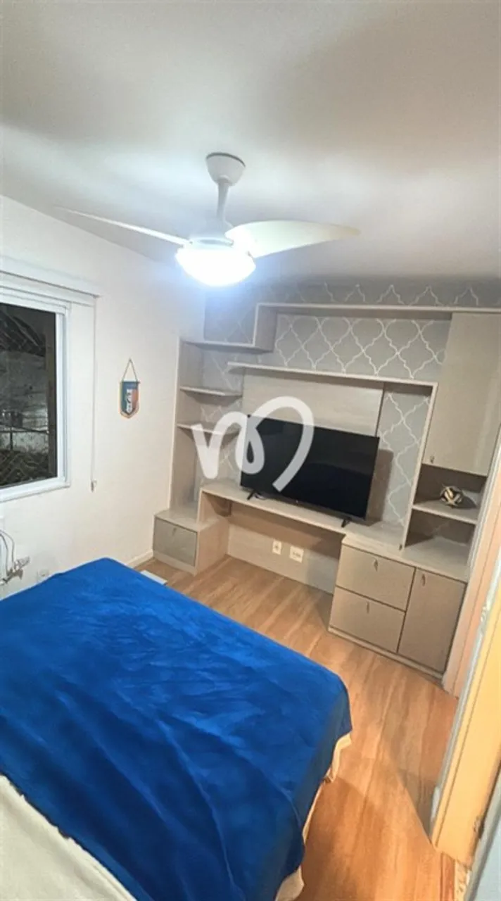 Furnished 3-bedroom apartment with gas stove kitchen — photo 4