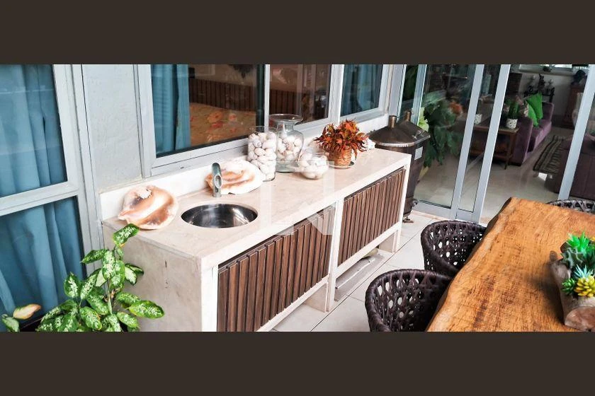 Apartamento mobiliado de 312 m² com 2 quartos e 2 vagas — photo 7