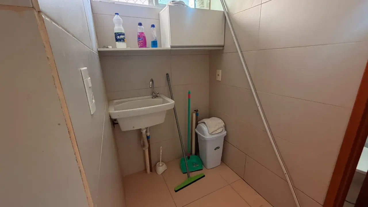 Квартира с 3 спальнями, в доме есть тренажёрный зал — photo 19