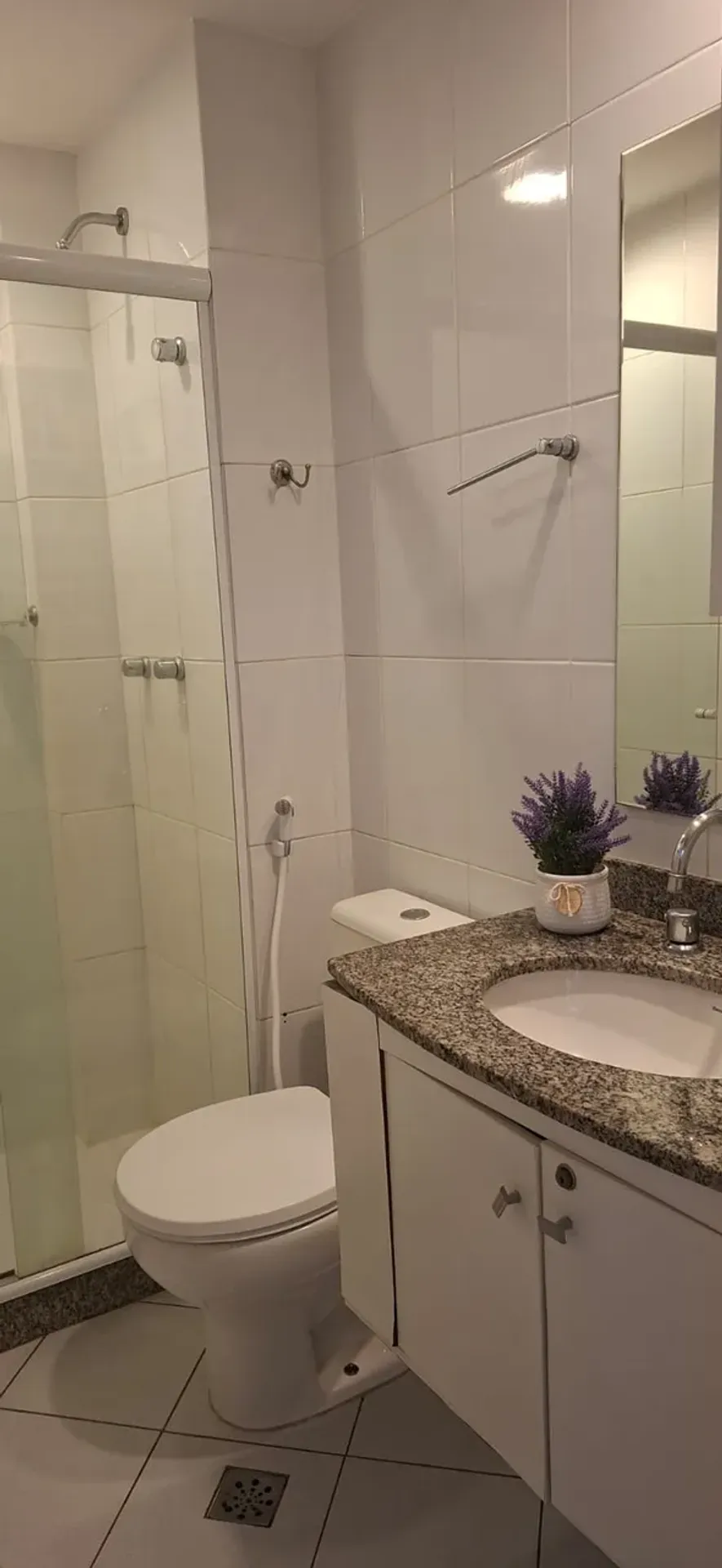 Furnished apartment, 70 m², with a private BBQ — photo 10