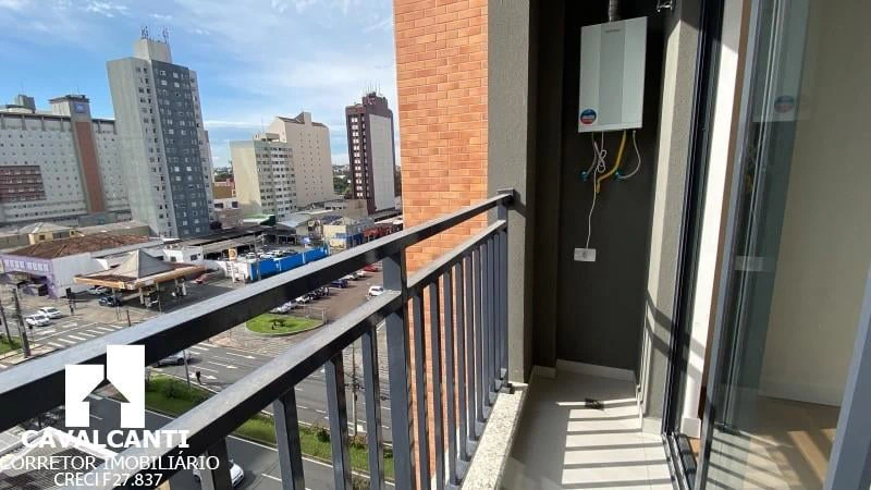 Квартира 90 м², 2 спальни, Куритиба