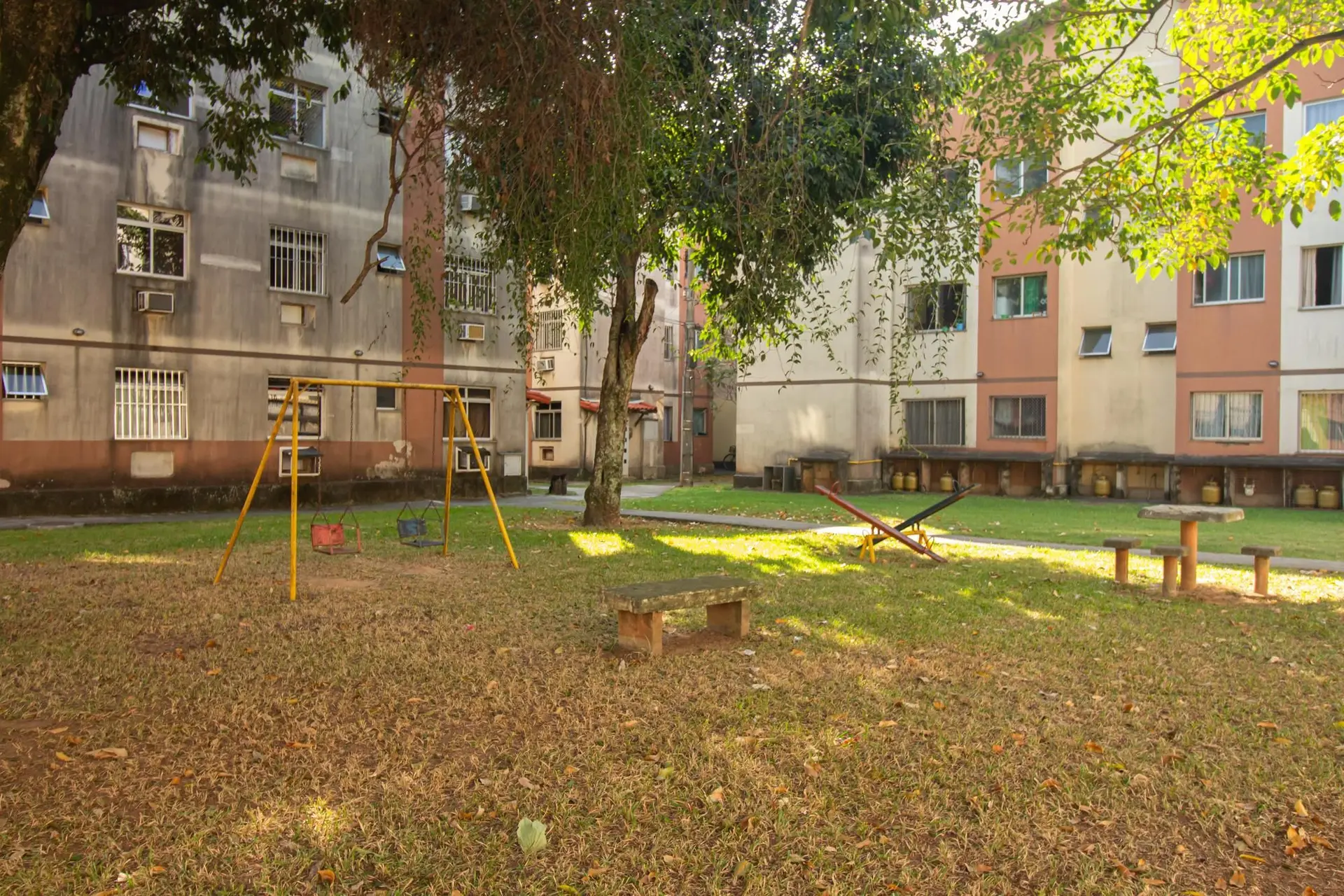 Unfurnished 2-bedroom apartment with 1 parking space — photo 35