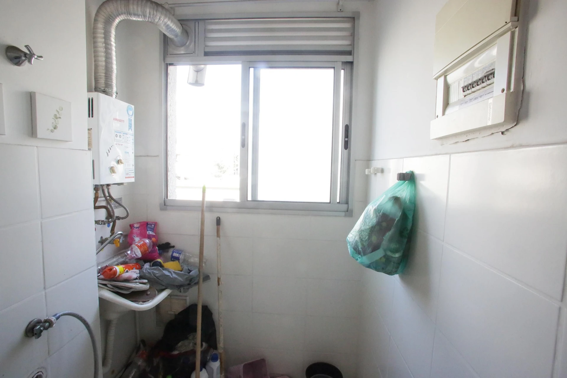 Apartamento para alugar com 2 quartos e varanda gourmet — photo 8