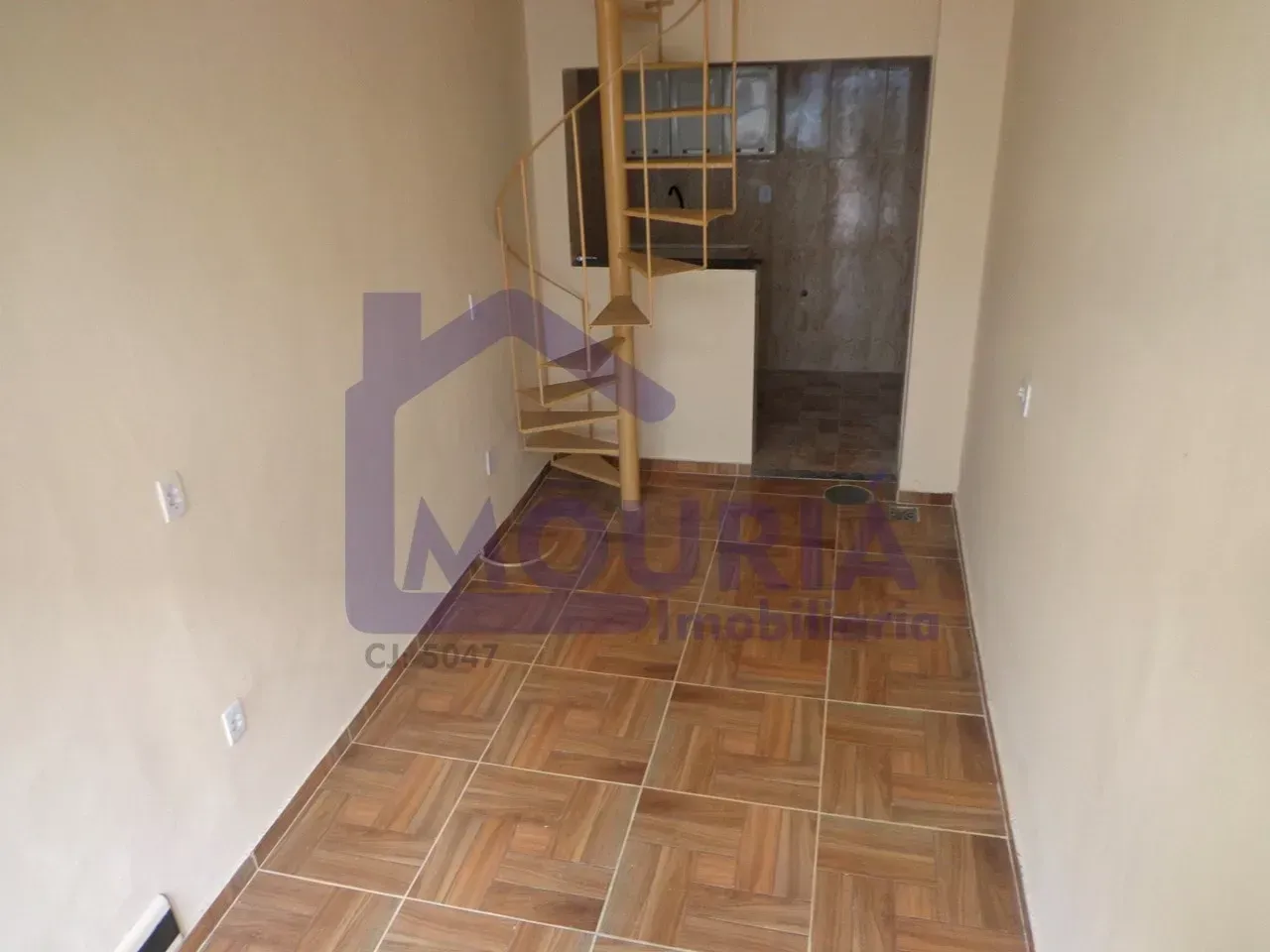 Небольшой дом без мебели: 1 спальня и 1 ванная — photo 6