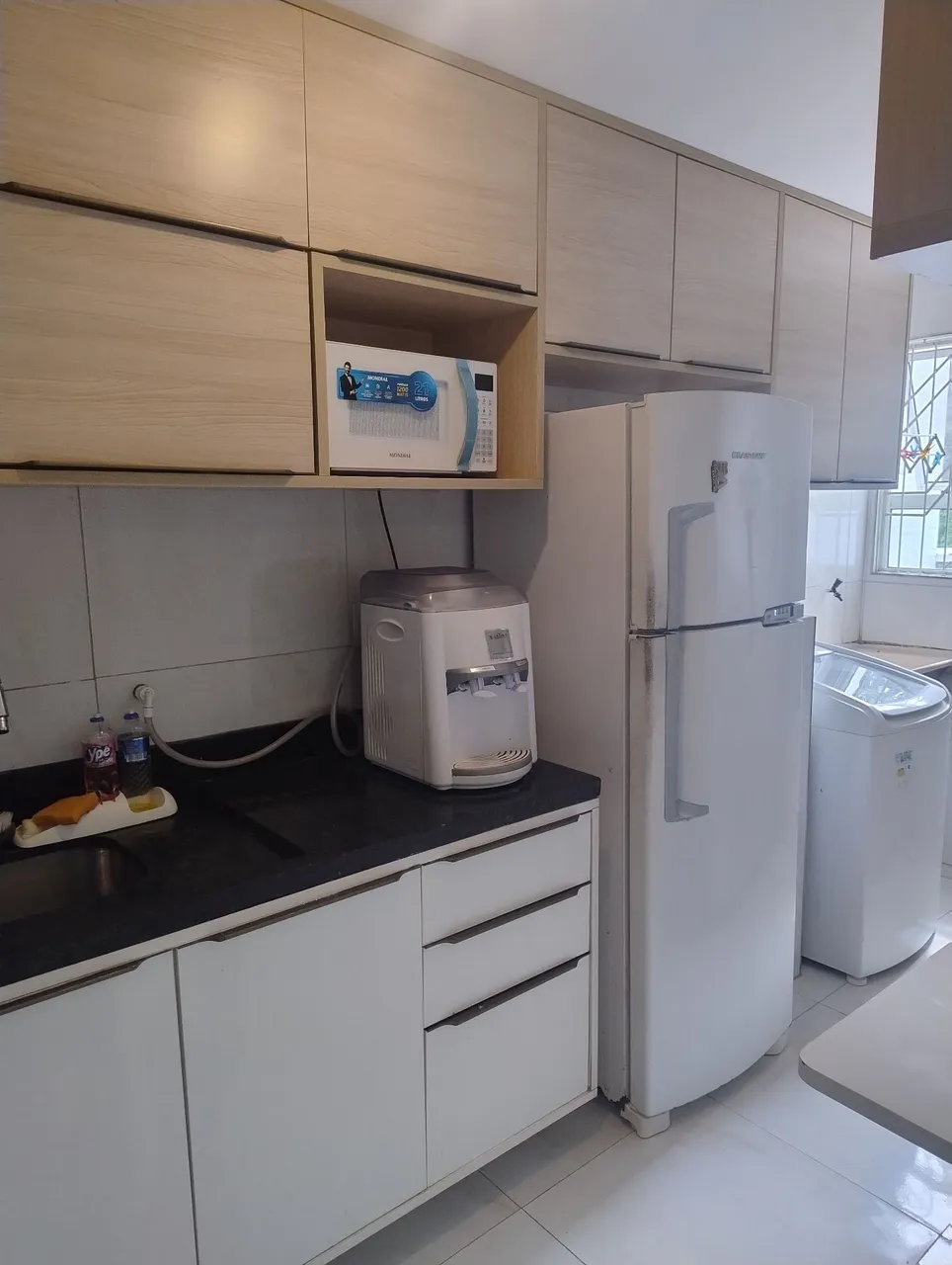 Ground-floor furnished apartment with 2 bedrooms and 2 baths — photo 12