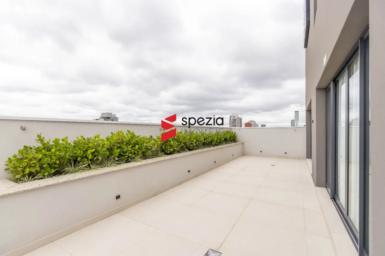2-bedroom apartment with glass balcony and 55.14 m² — photo 62