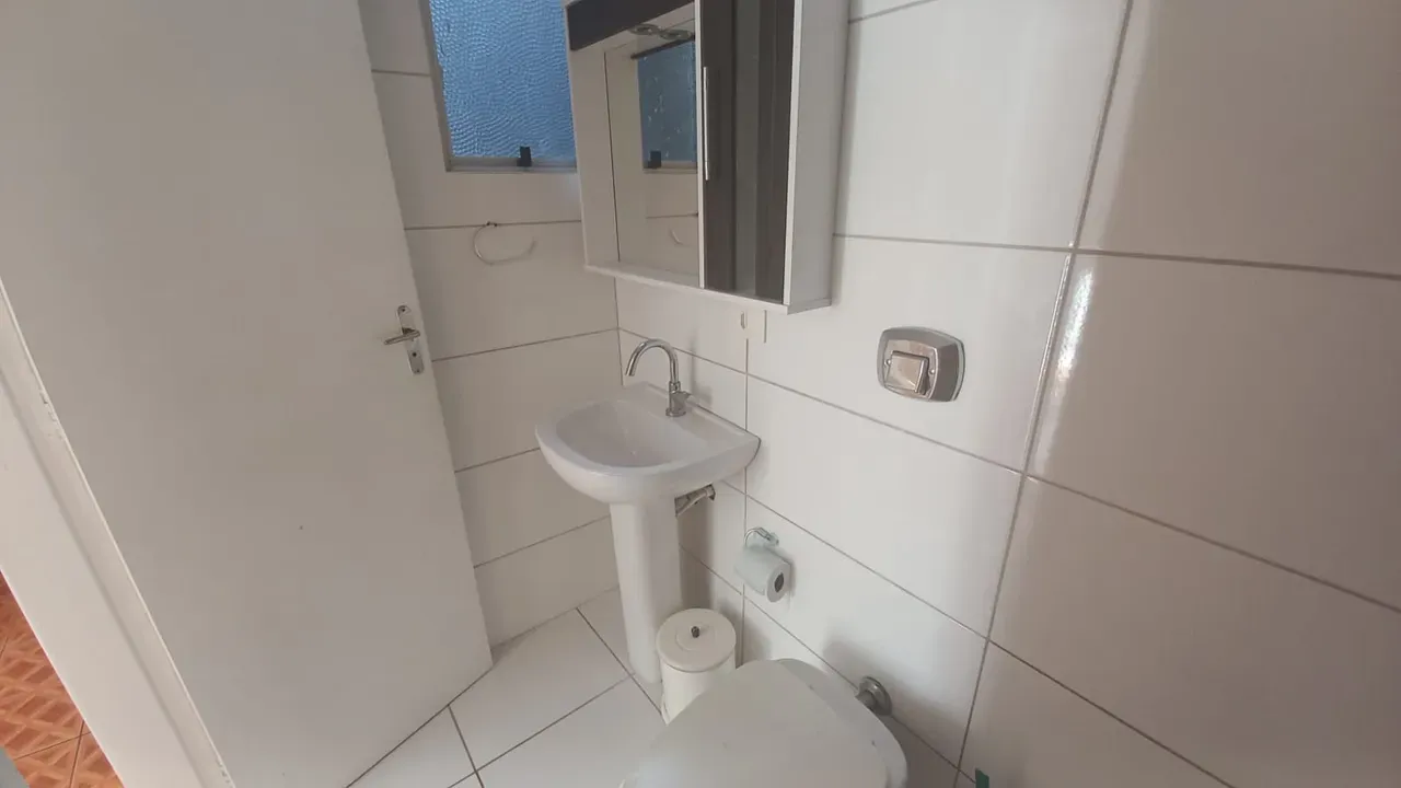 Furnished apartment, 60 m², with a washing machine — photo 21