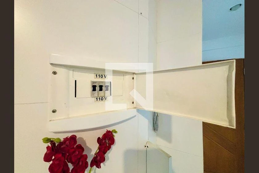 1 quarto e espaço de home office: apartamento de 38 m² — photo 13