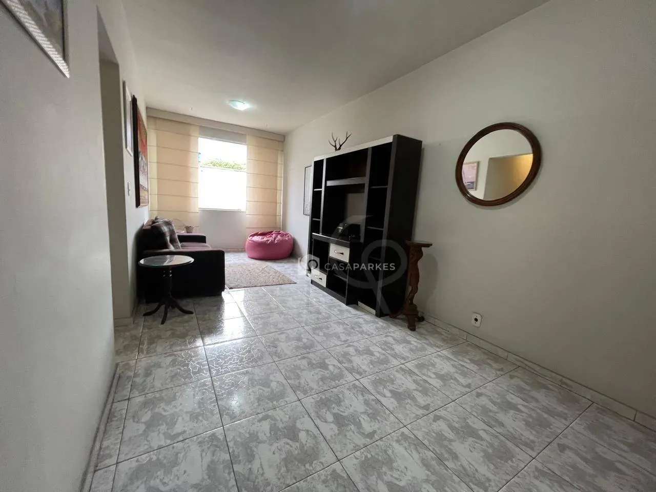 Washing machine in a 2-bedroom apartment, 63 m² — photo 45