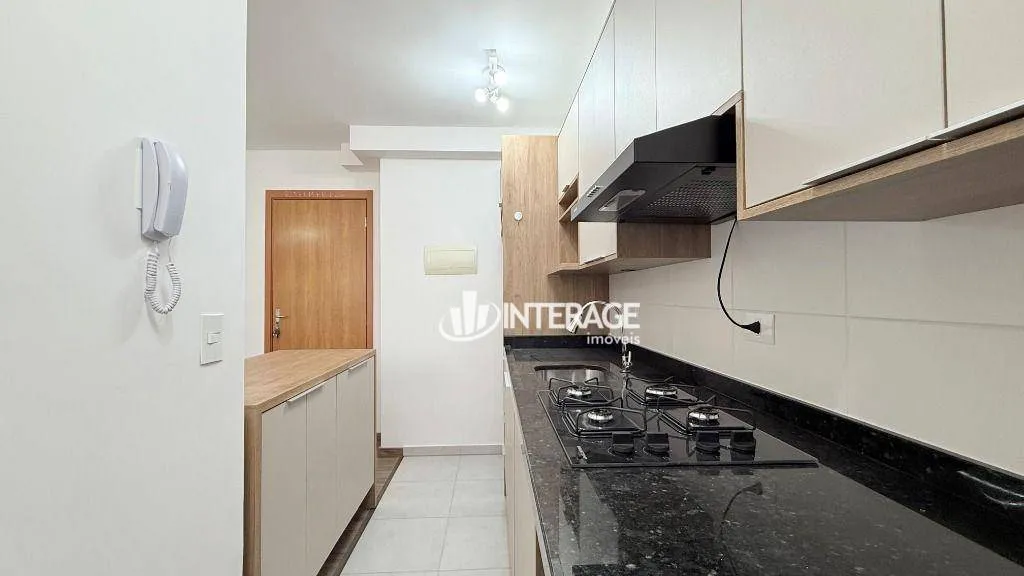 Apartamento de 60 m² com 2 quartos e cozinha em conceito aberto — photo 9
