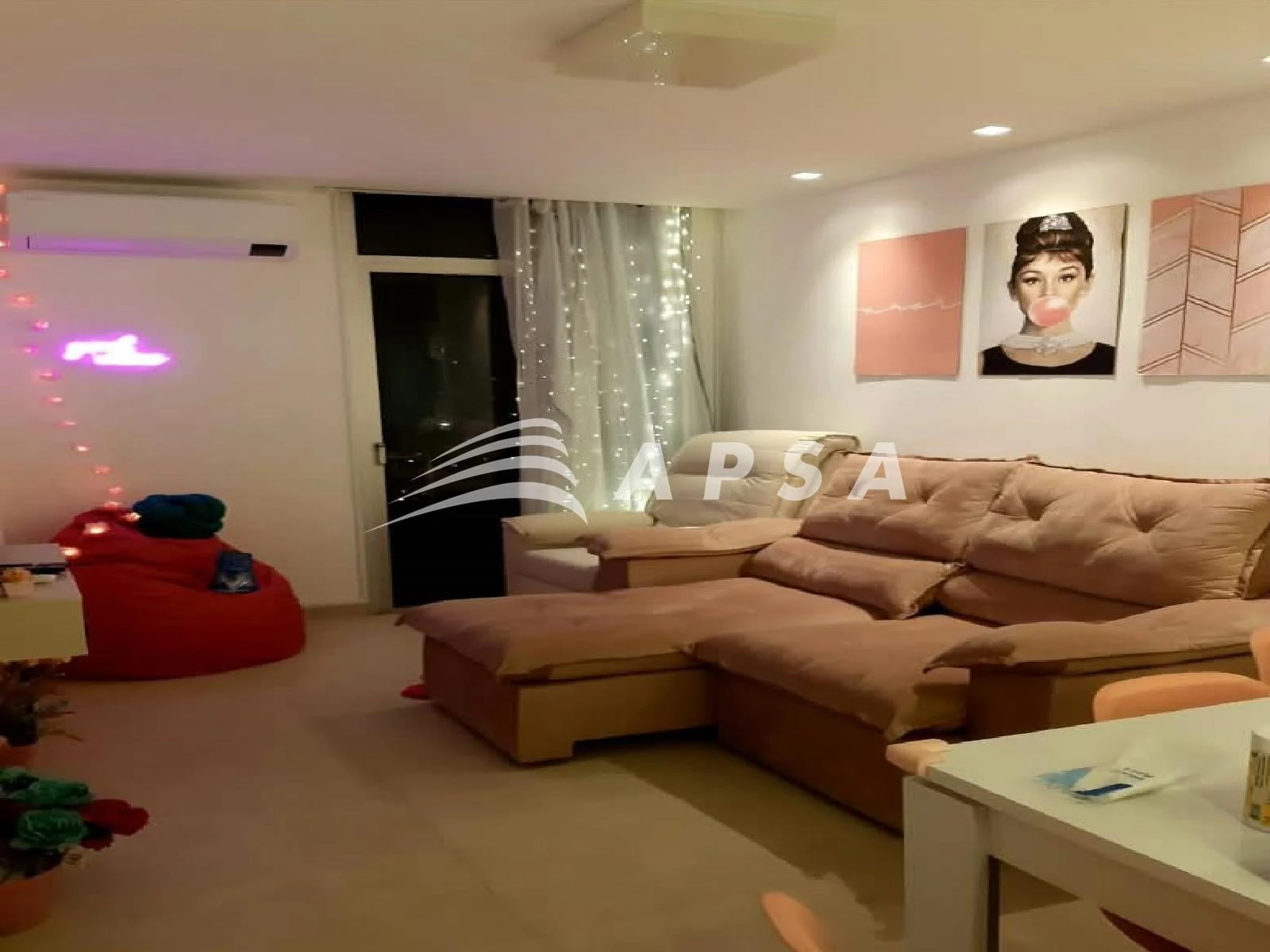 Furnished apartment, 60 m², with a home office — photo 24