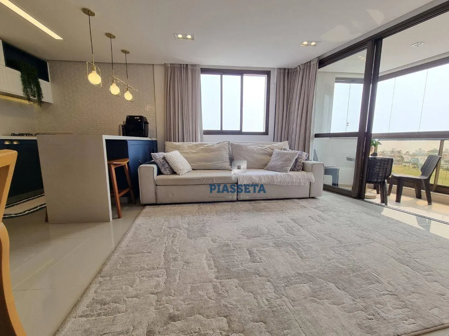 Apartamento amueblado de 102 m² con 3 dormitorios — photo 41