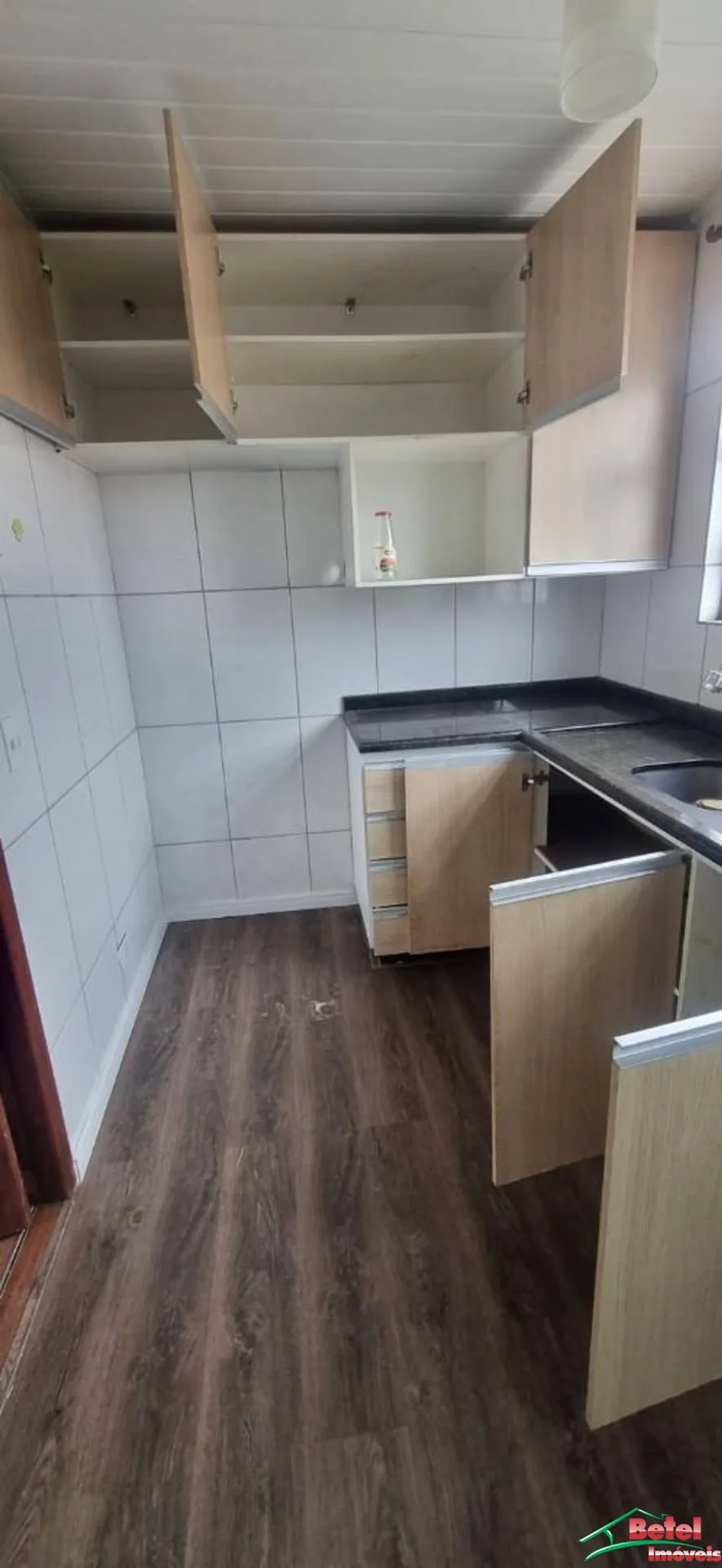 Apartment, 40 m², with wood or laminate floors