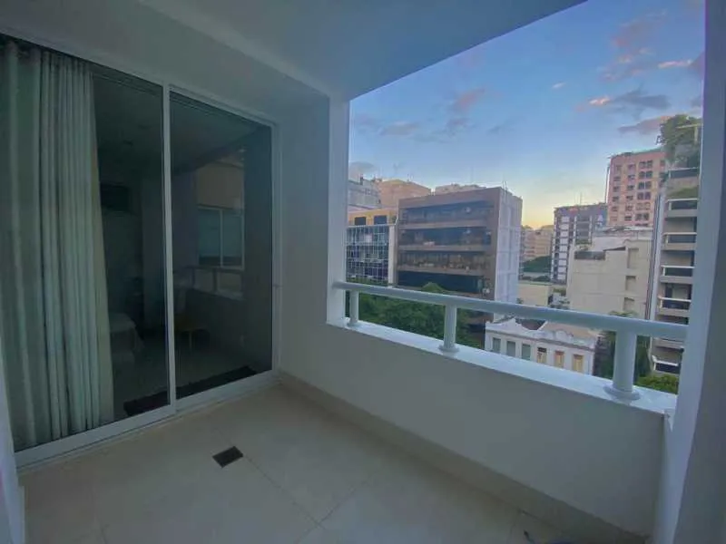 Cobertura triplex mobiliada com 5 suítes e 5 banheiros — photo 16