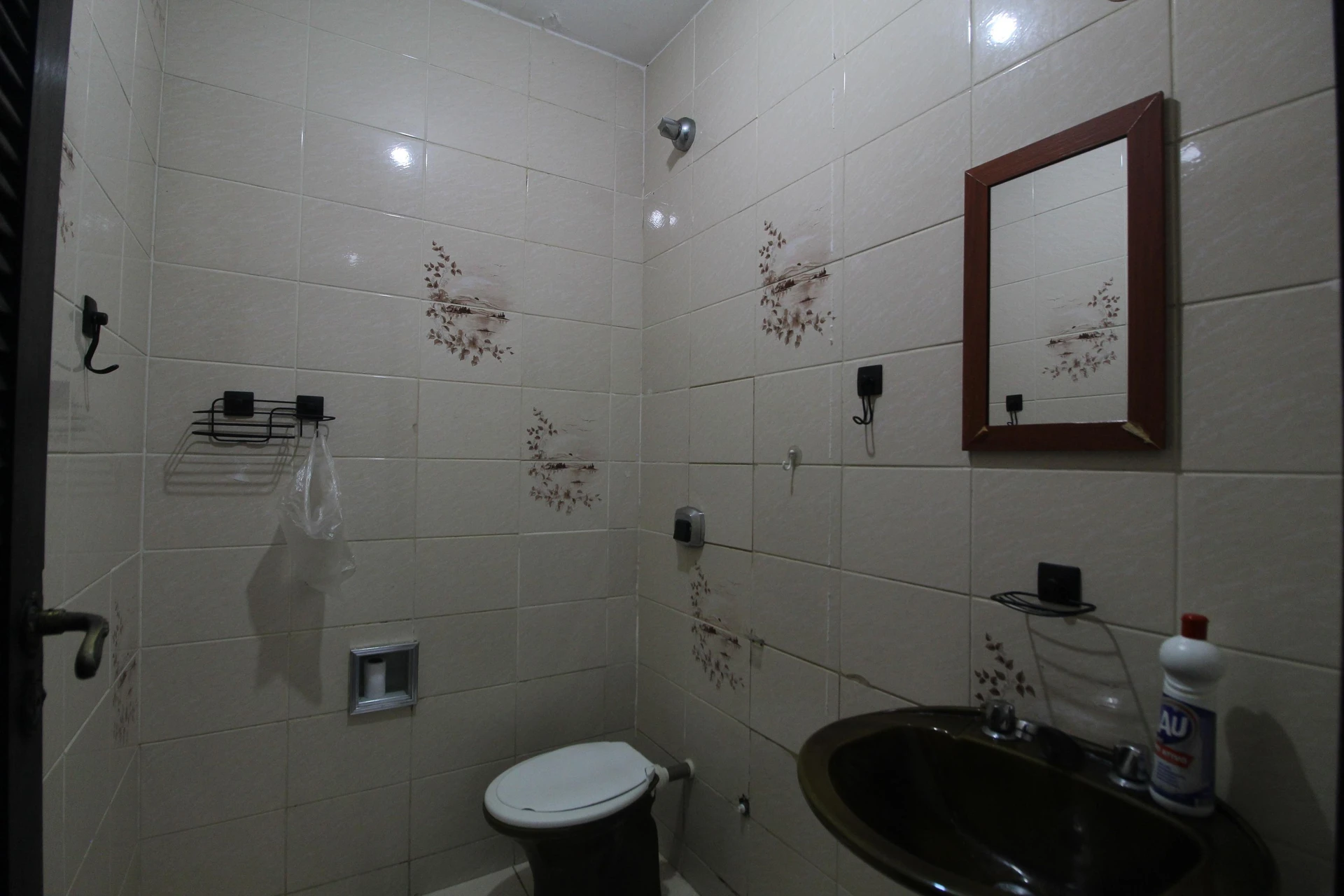 4-bedroom house with a bathtub in Rio de Janeiro — photo 47
