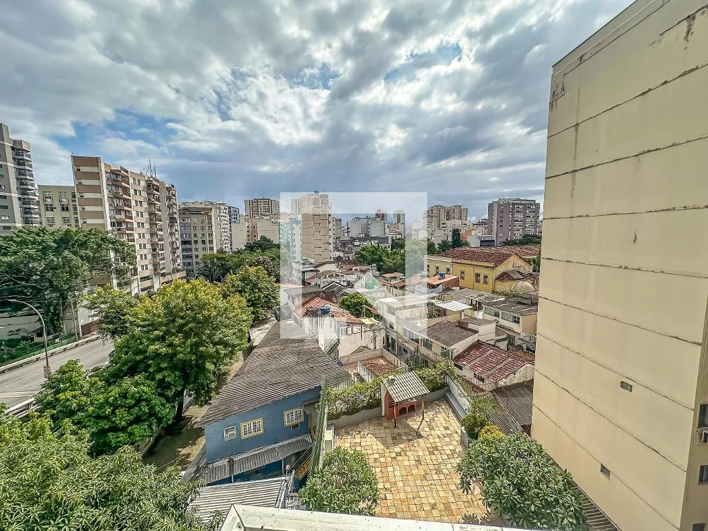 Apartamento de 1 quarto com máquina de lavar, Laranjeiras — photo 31