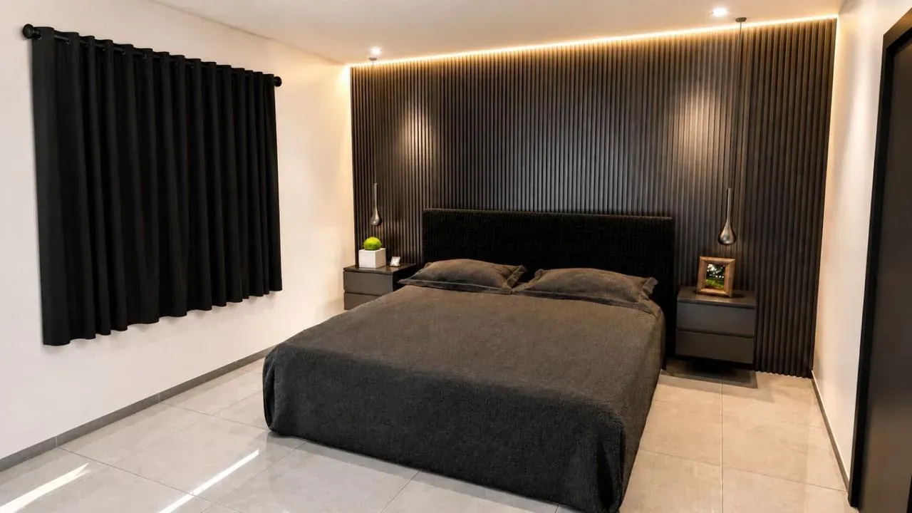 Apartment with 3 bedrooms and a modern open-plan kitchen — photo 3