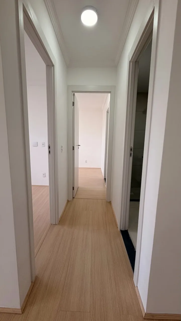 Apartment, 52 m², with wood or laminate floors — photo 17
