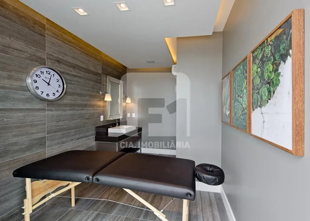 Furnished 52 m² studio with 1 bedroom and 2 baths — photo 7