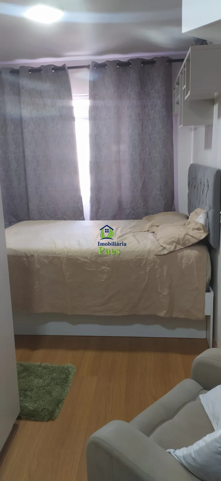 Apartamento mobiliado, 28 m², com máquina de lavar — photo 5