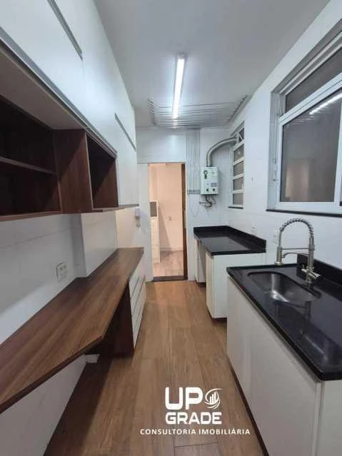 Home office in a 2-bedroom apartment, 50 m² — photo 12