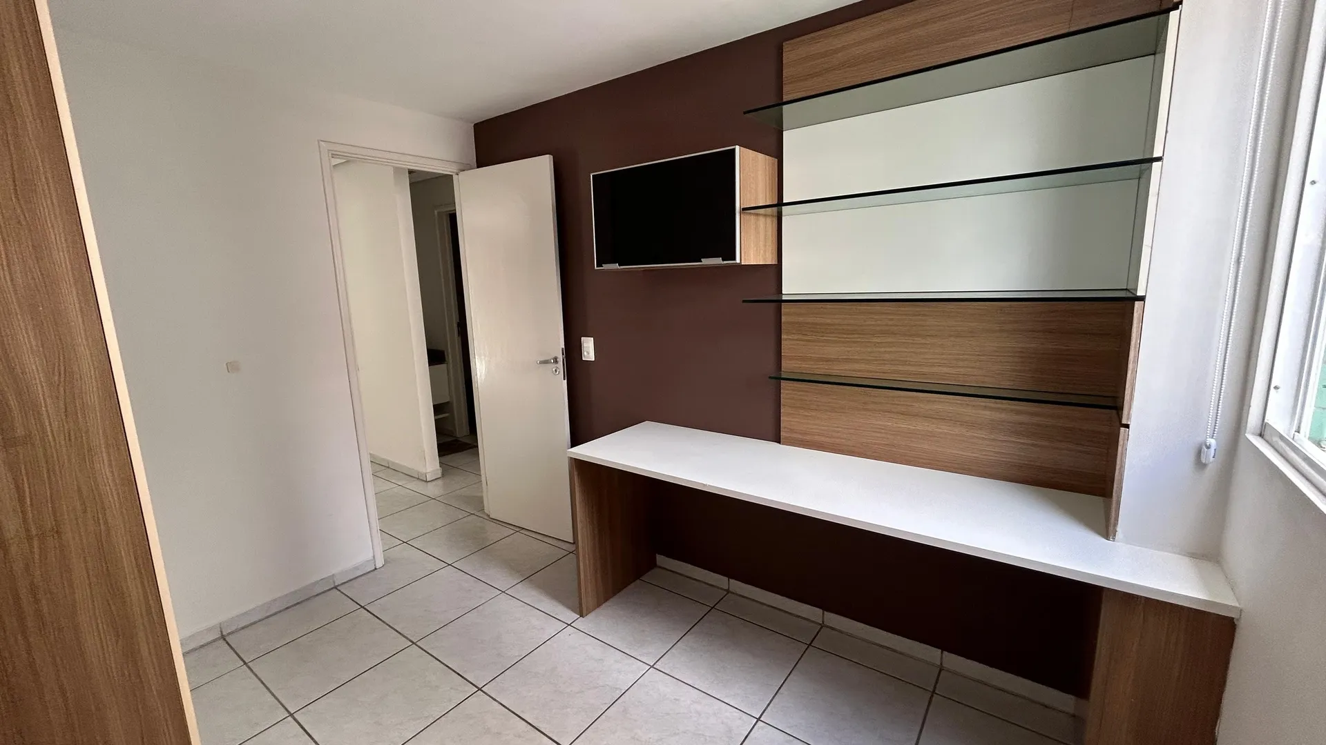 Apartamento com 3 quartos e suíte em 80 m² — photo 13