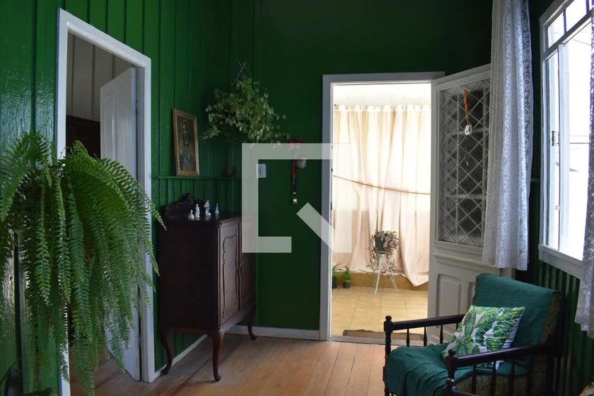 House for rent with 2 bedrooms, balcony and yard — photo 8