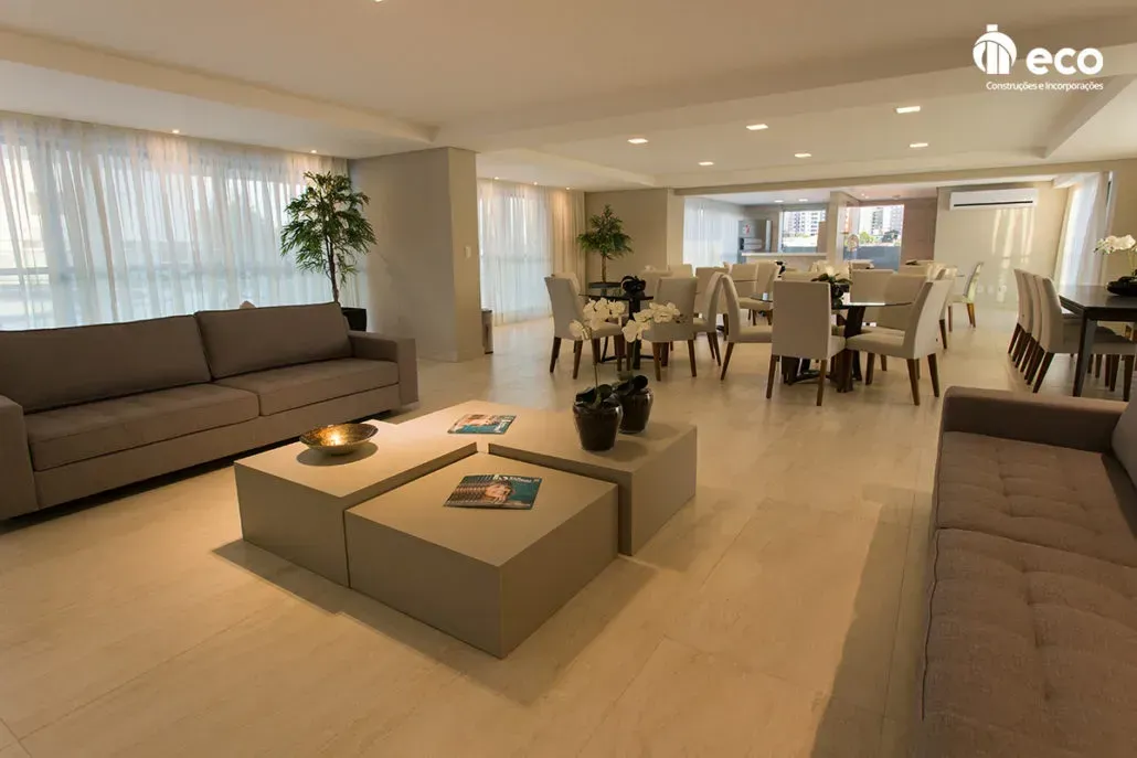 Квартира 126 м² с 3 спальнями и 2 местами на 26-м — photo 15
