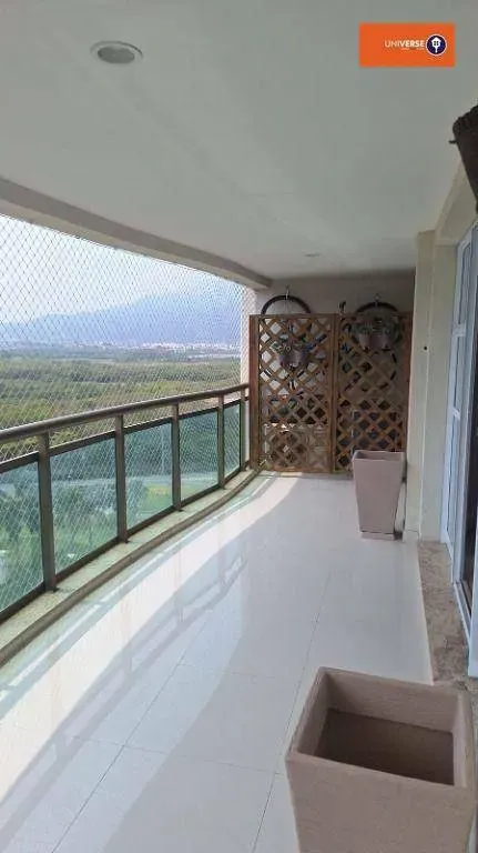 3-bedroom apartment with a private BBQ in Rio de Janeiro — photo 4