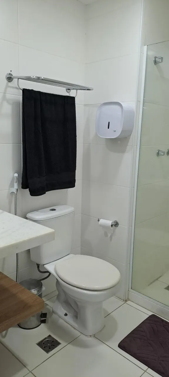 Apartamento mobiliado de 45 m² com 1 quarto — photo 7
